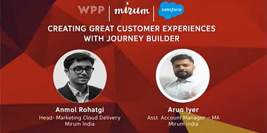 WPP Learning Series on MarTech